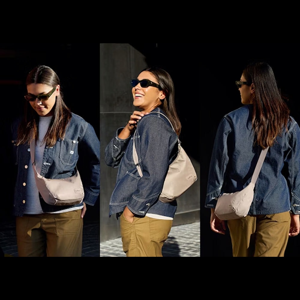 Bellroy Laneway Crescent Bag 2.5L 彎月斜背包(BOAA)-細節圖11