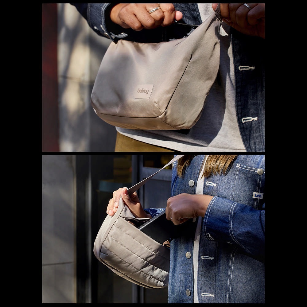 Bellroy Laneway Crescent Bag 2.5L 彎月斜背包(BOAA)-細節圖10