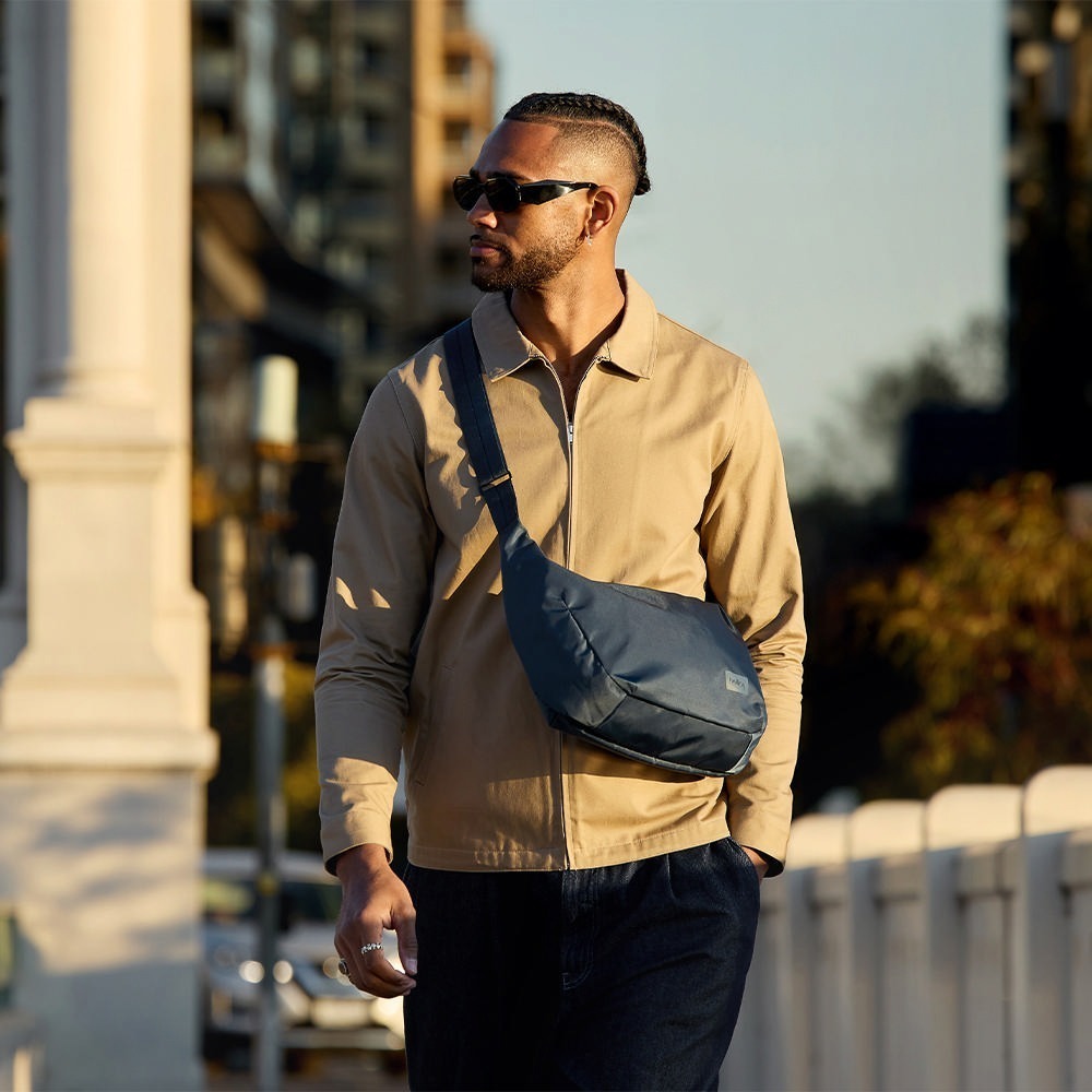 Bellroy Laneway Crescent Bag 7L 彎月斜背包(BOAB)-細節圖10