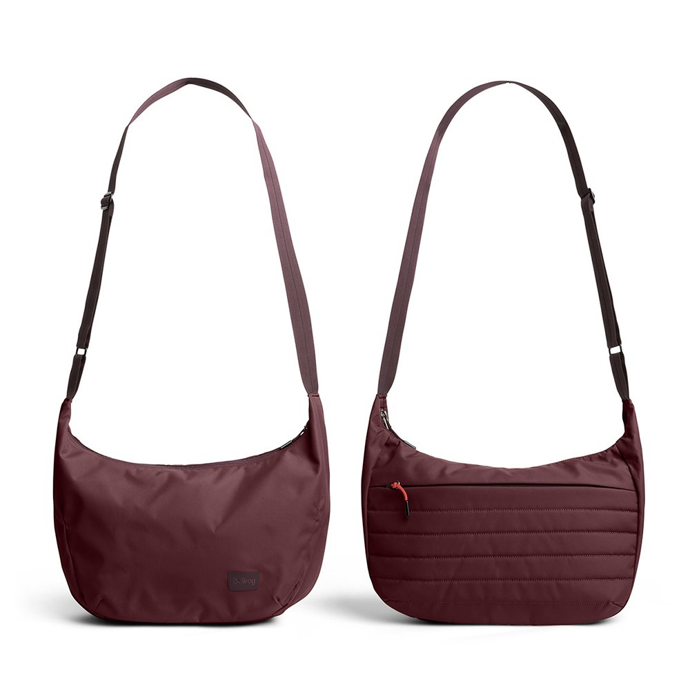 Bellroy Laneway Crescent Bag 7L 彎月斜背包(BOAB)-細節圖2