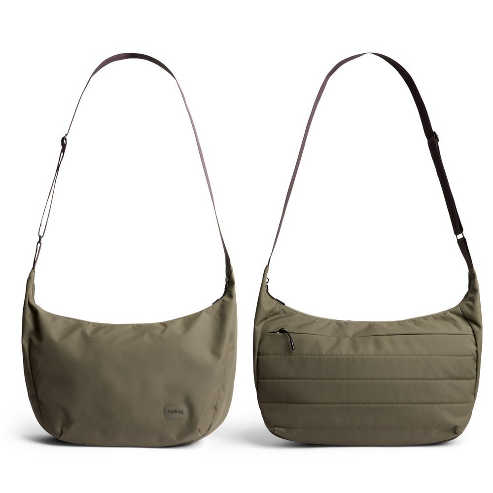 Bellroy Laneway Crescent Bag 12L 彎月斜背包(BOAC)-細節圖8