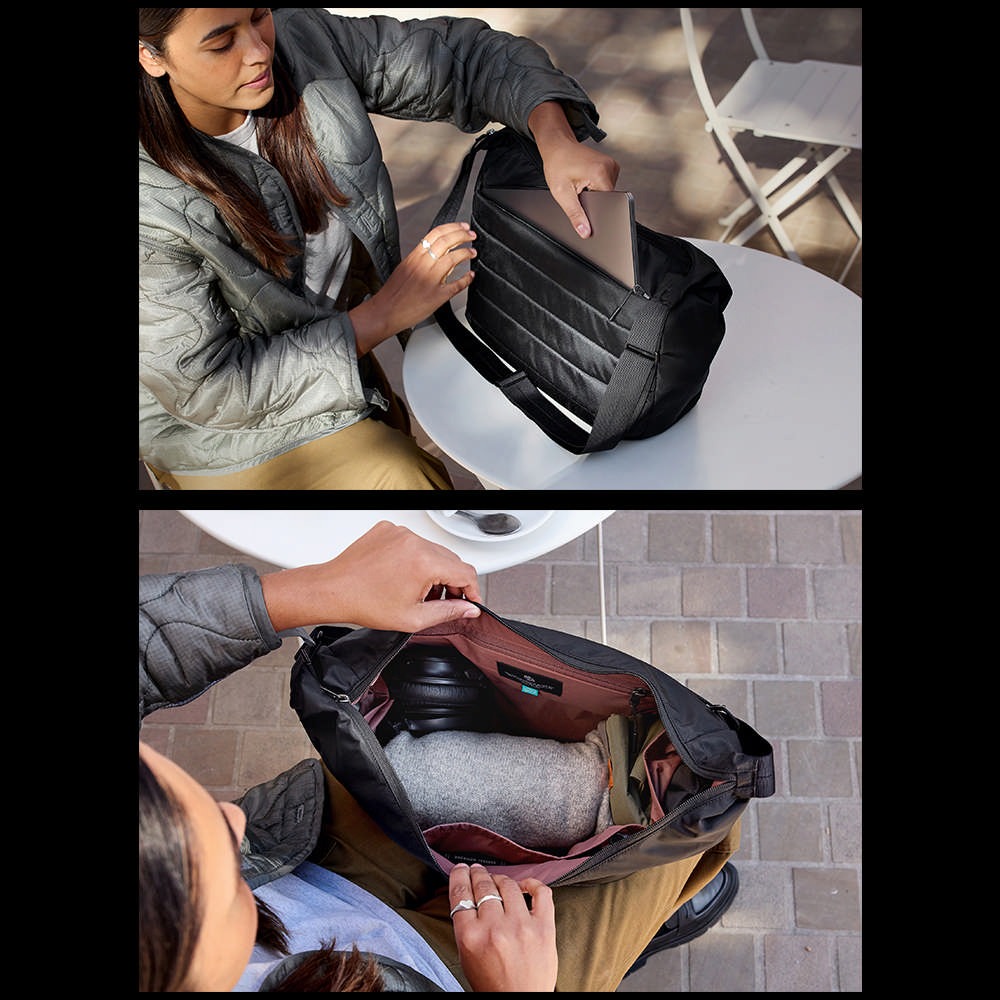 Bellroy Laneway Crescent Bag 12L 彎月斜背包(BOAC)-細節圖10