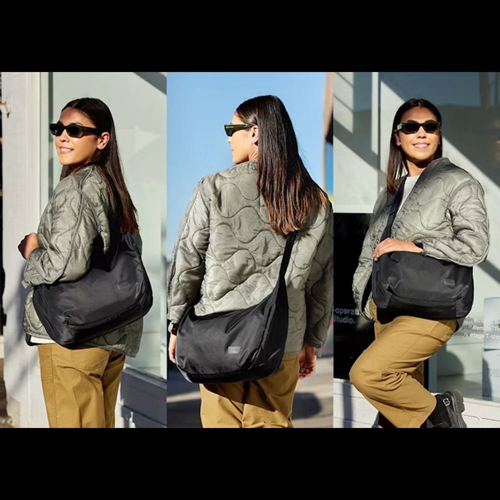 Bellroy Laneway Crescent Bag 12L 彎月斜背包(BOAC)-細節圖11