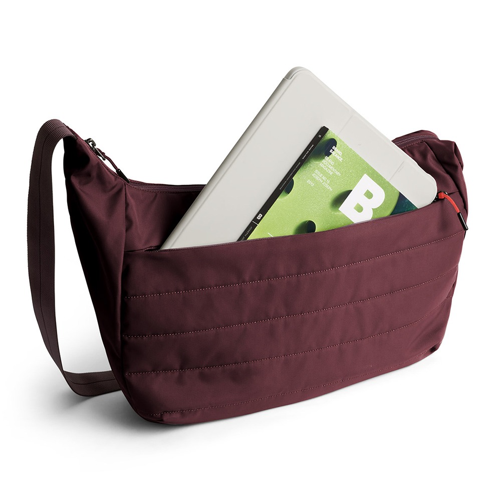 Bellroy Laneway Crescent Bag 12L 彎月斜背包(BOAC)-細節圖3