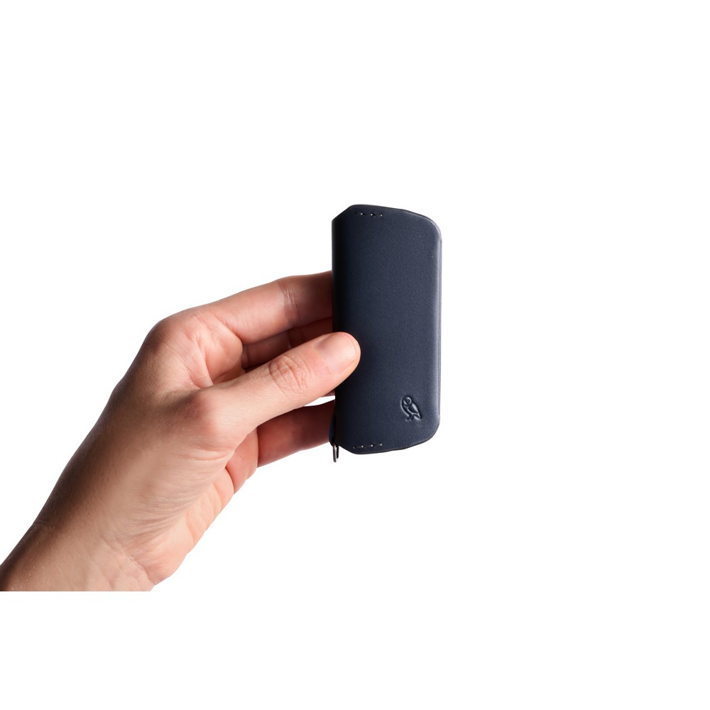 Bellroy Key Cover Plus 皮革鑰匙包(EKCF)-細節圖6