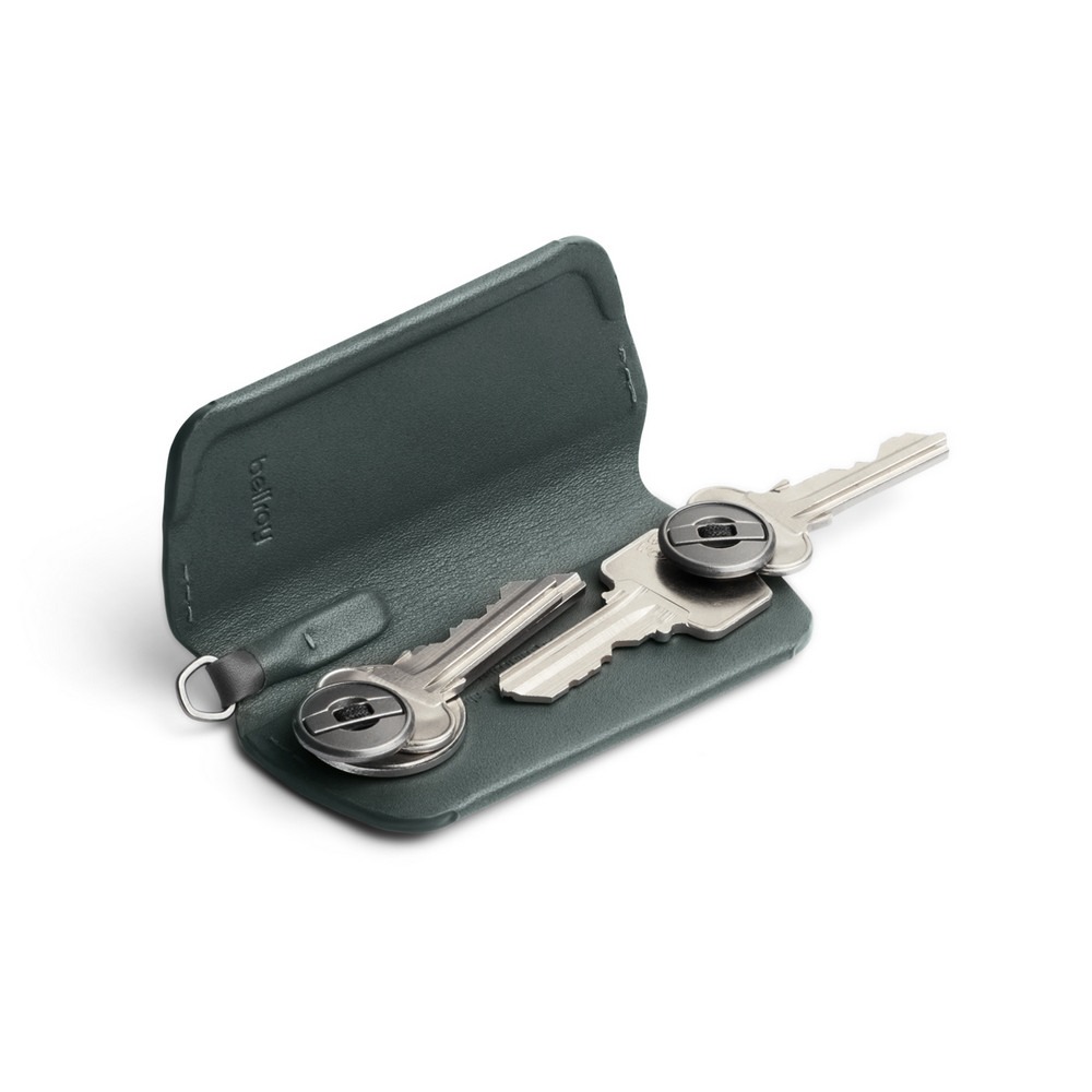 Bellroy Key Cover Plus 皮革鑰匙包(EKCF)-細節圖7