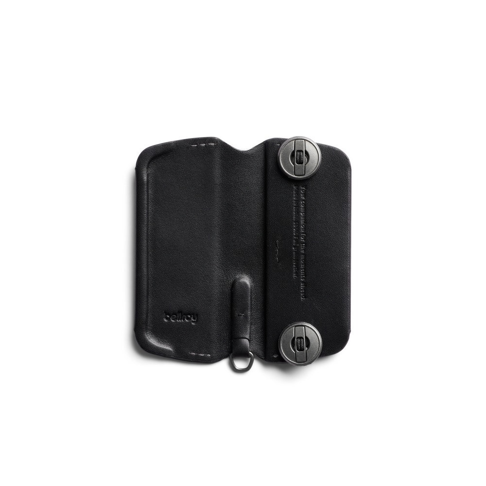 Bellroy Key Cover Plus 皮革鑰匙包(EKCF)-細節圖3