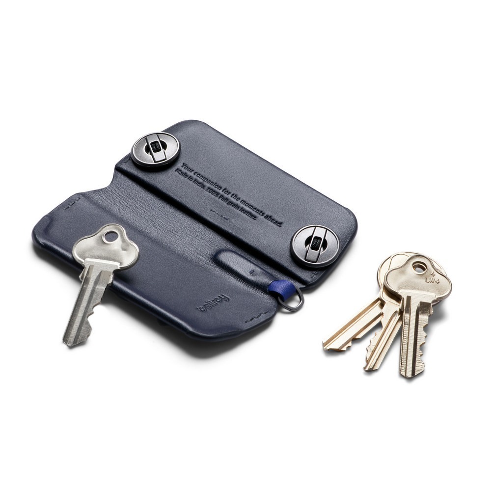 Bellroy Key Cover Plus 皮革鑰匙包(EKCF)-細節圖4