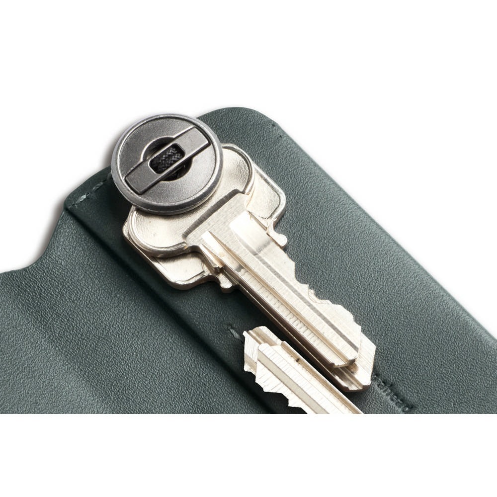 Bellroy Key Cover Plus 皮革鑰匙包(EKCF)-細節圖5