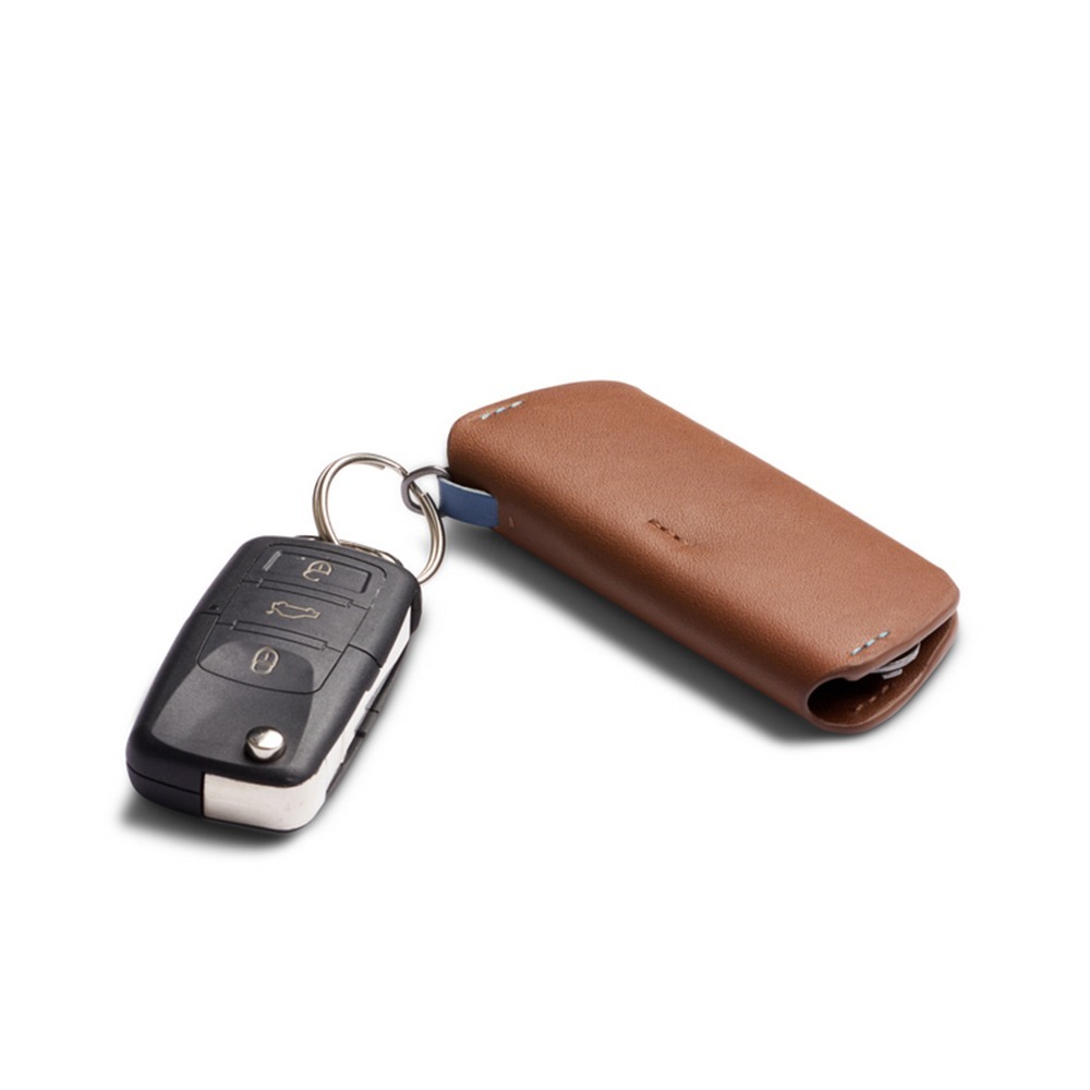 Bellroy Key Cover Plus 皮革鑰匙包(EKCF)-細節圖6