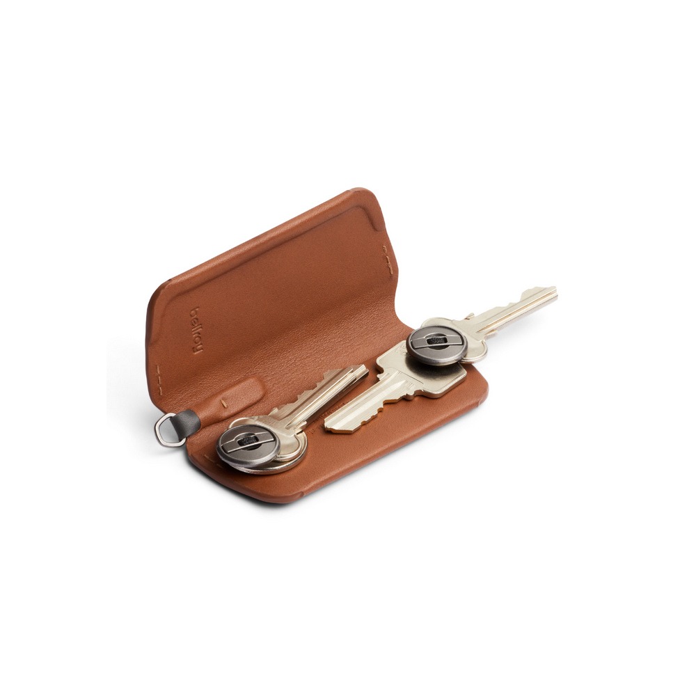 Bellroy Key Cover Plus 皮革鑰匙包(EKCF)-細節圖9