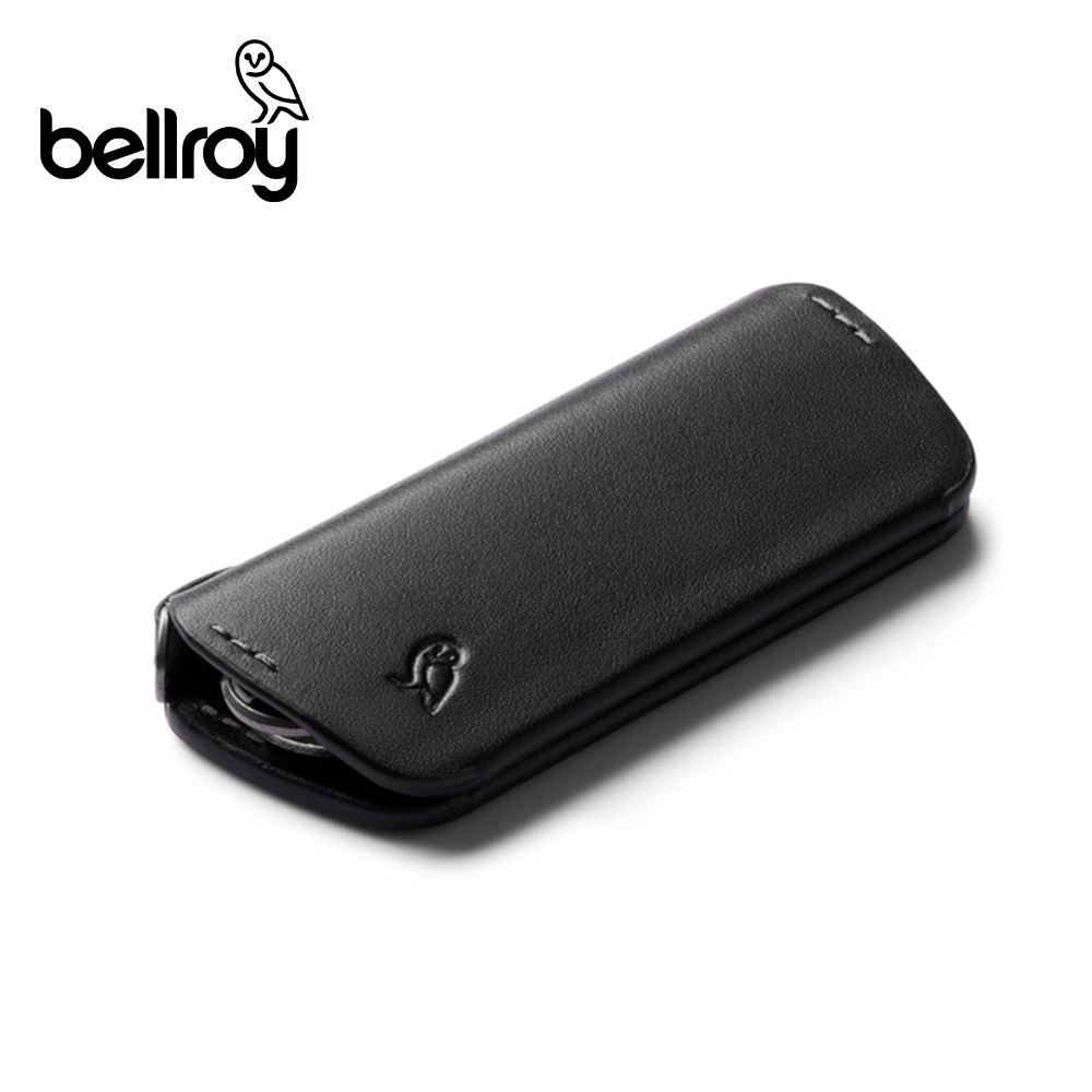 Bellroy Key Cover Plus 皮革鑰匙包(EKCF)-規格圖11