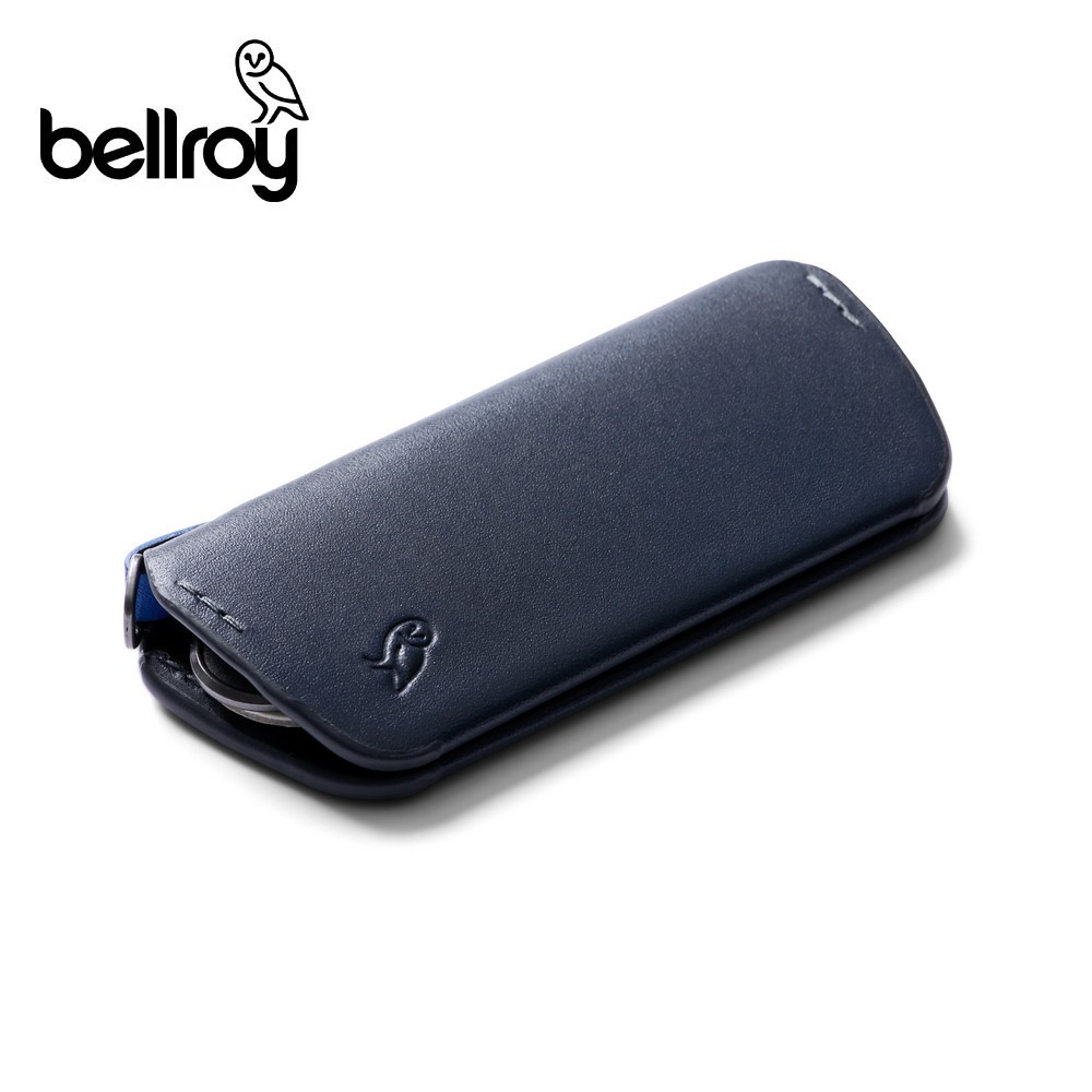 Bellroy Key Cover Plus 皮革鑰匙包(EKCF)-規格圖11