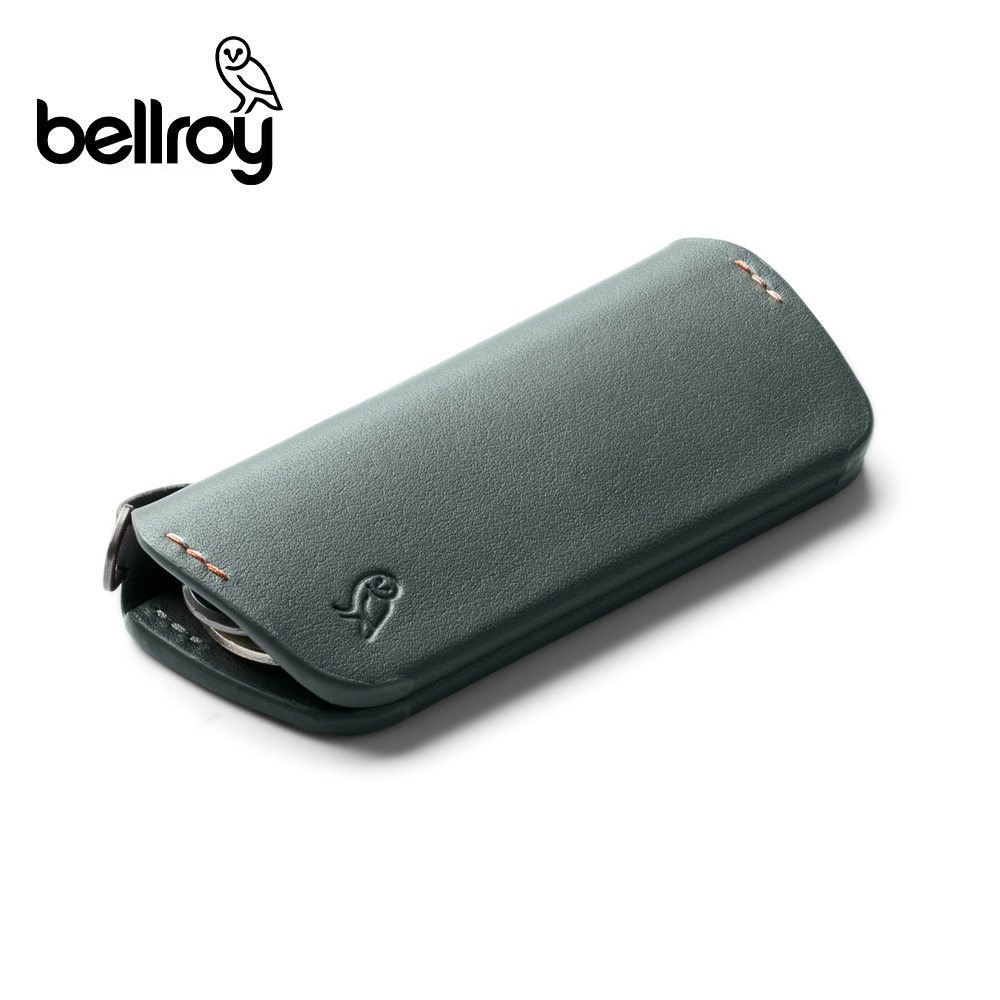 Bellroy Key Cover Plus 皮革鑰匙包(EKCF)-規格圖11