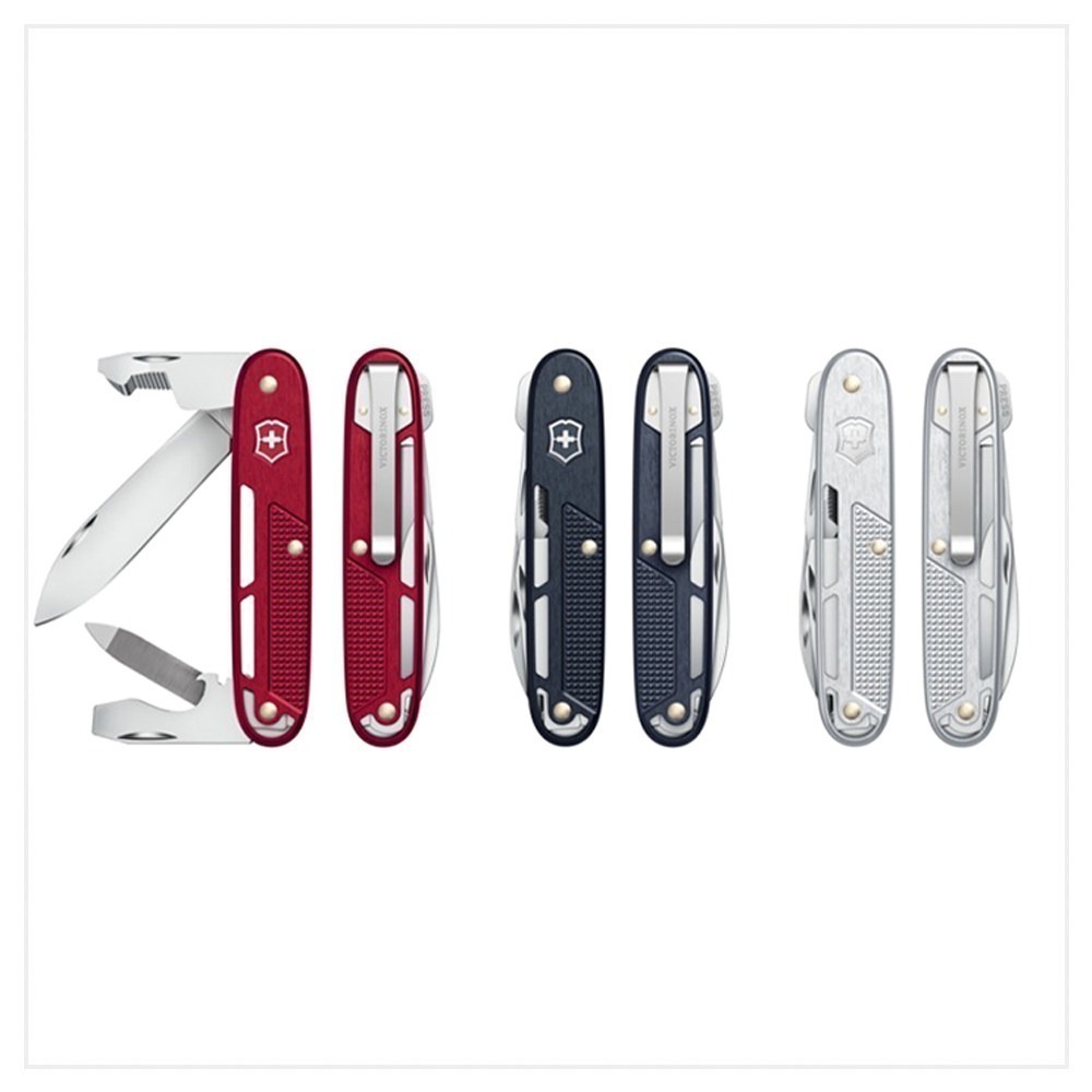 VICTORINOX 瑞士維氏 Synergy Alox 0.8216.20/0.8216.22/0.8216.26-細節圖2
