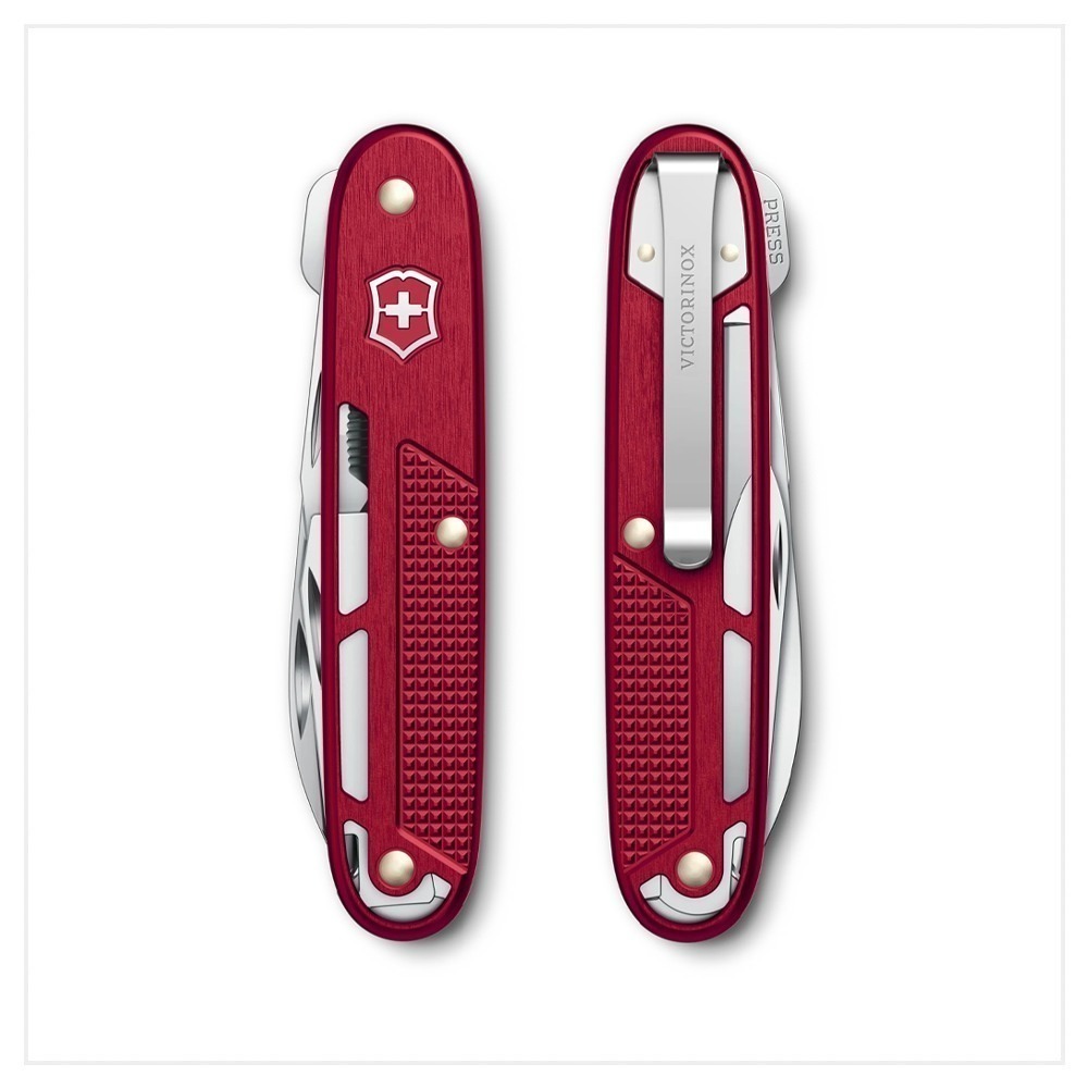 VICTORINOX 瑞士維氏 Synergy Alox 0.8216.20/0.8216.22/0.8216.26-細節圖4