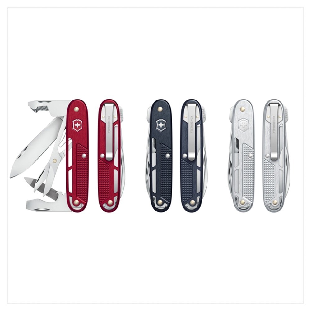 VICTORINOX 瑞士維氏 Synergy X Alox 0.8226.20/0.8226.22/0.8226.26-細節圖2