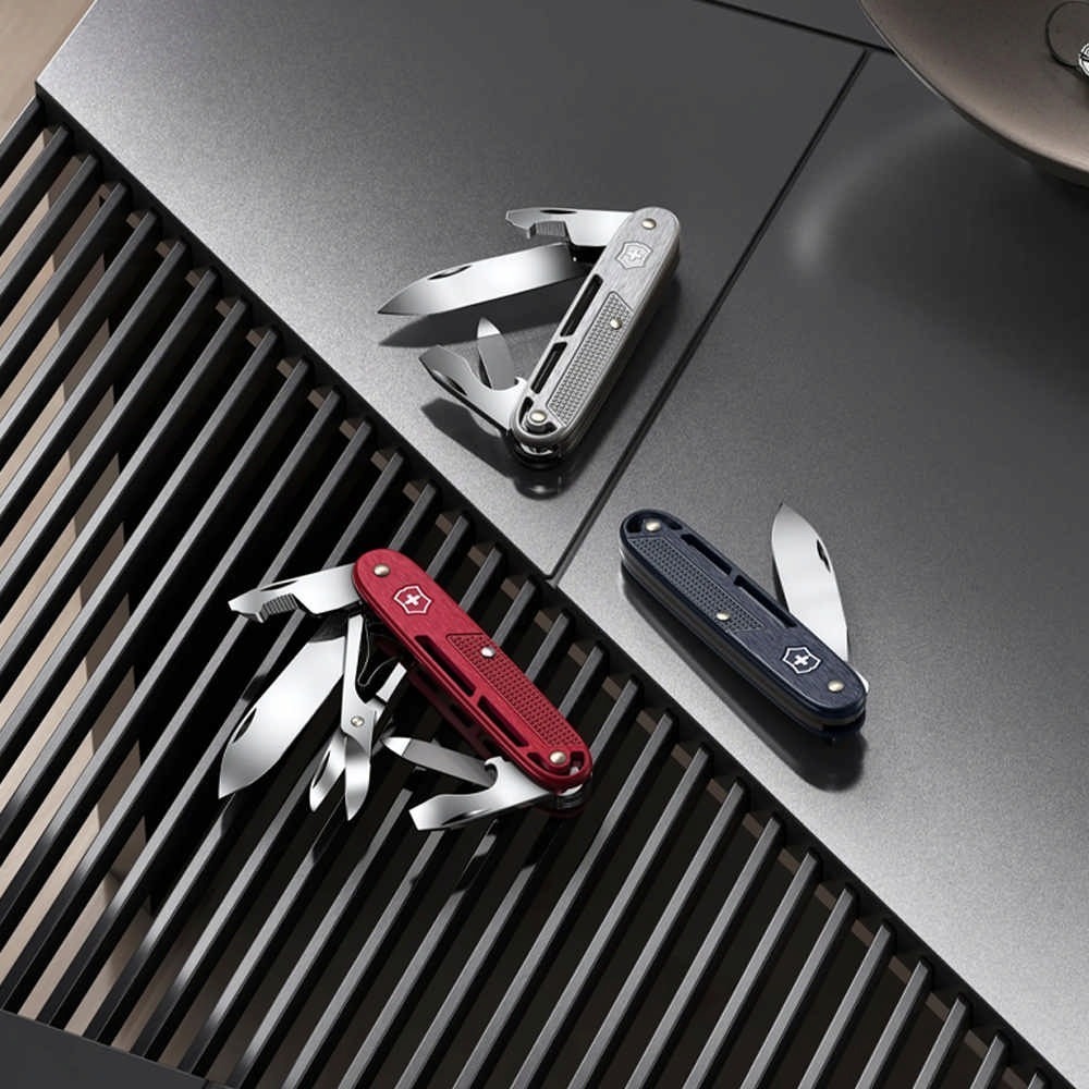 VICTORINOX 瑞士維氏 Synergy X Alox 0.8226.20/0.8226.22/0.8226.26-細節圖3