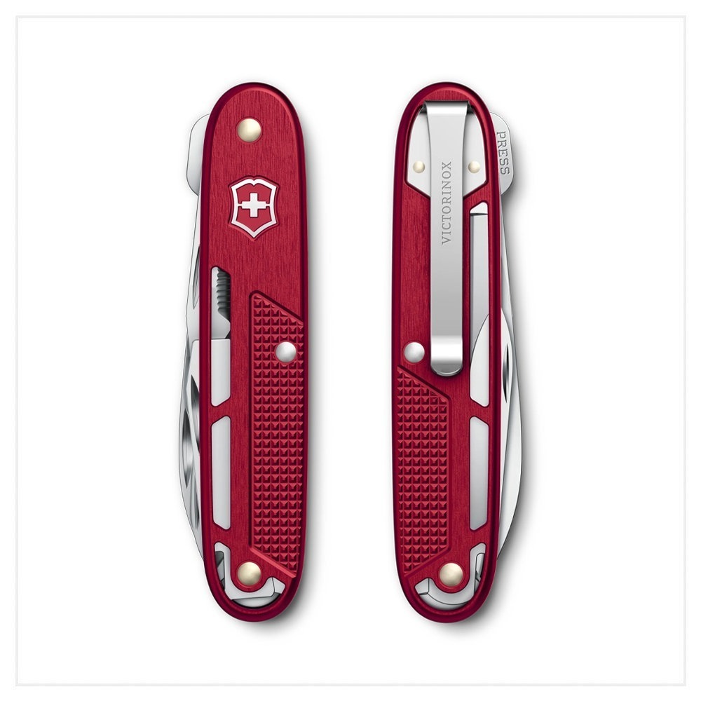 VICTORINOX 瑞士維氏 Synergy X Alox 0.8226.20/0.8226.22/0.8226.26-細節圖5