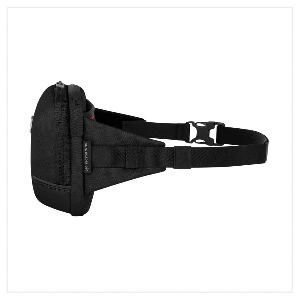 VICTORINOX 瑞士維氏 Altmont Modern 腰包 黑/白/藍 653533/653534/653535-細節圖2