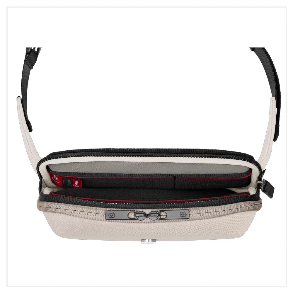 VICTORINOX 瑞士維氏 Altmont Modern 腰包 黑/白/藍 653533/653534/653535-細節圖3