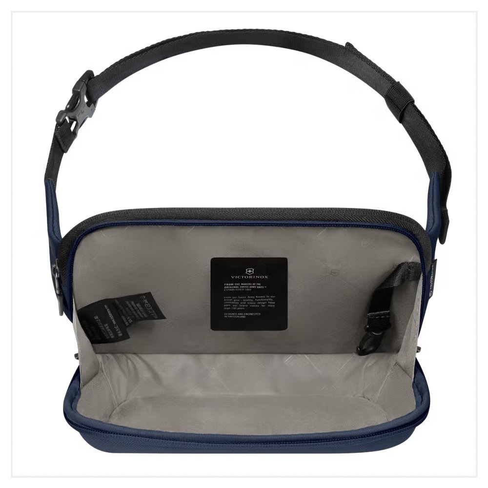 VICTORINOX 瑞士維氏 Altmont Modern 腰包 黑/白/藍 653533/653534/653535-細節圖6