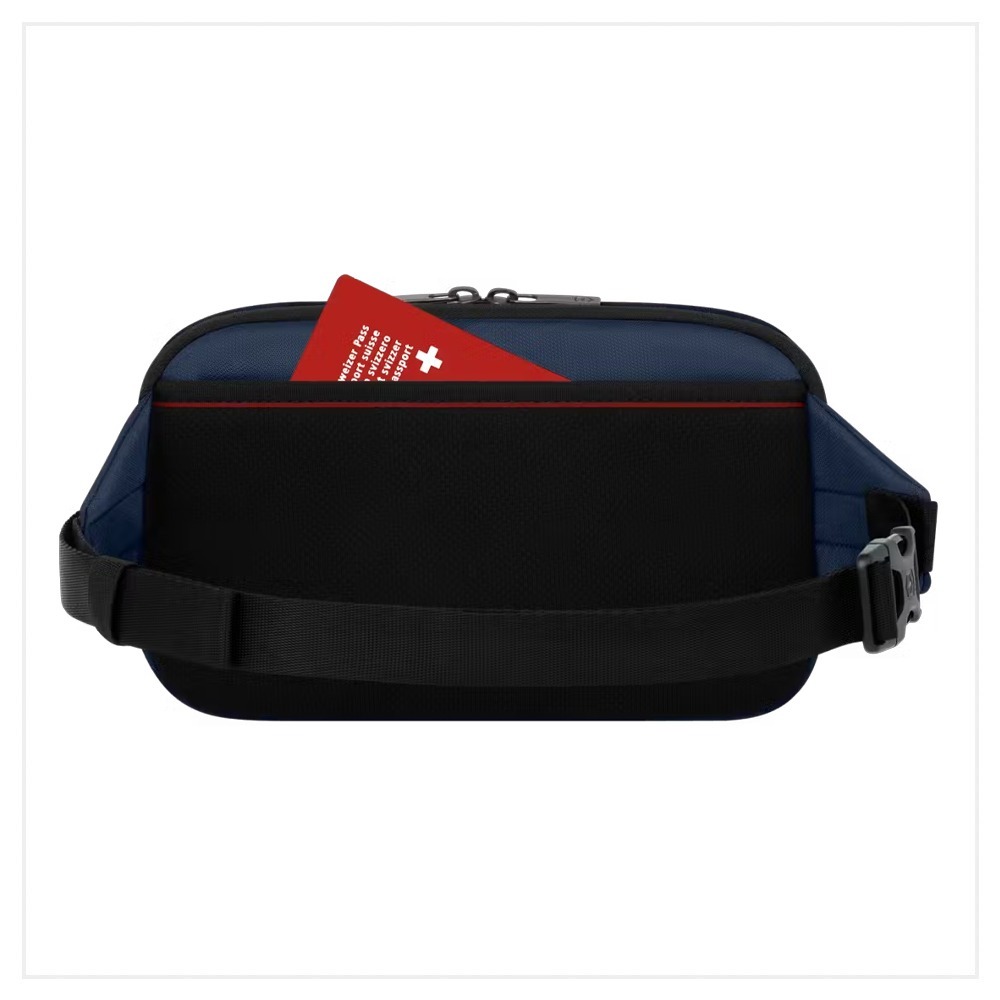VICTORINOX 瑞士維氏 Altmont Modern 腰包 黑/白/藍 653533/653534/653535-細節圖8