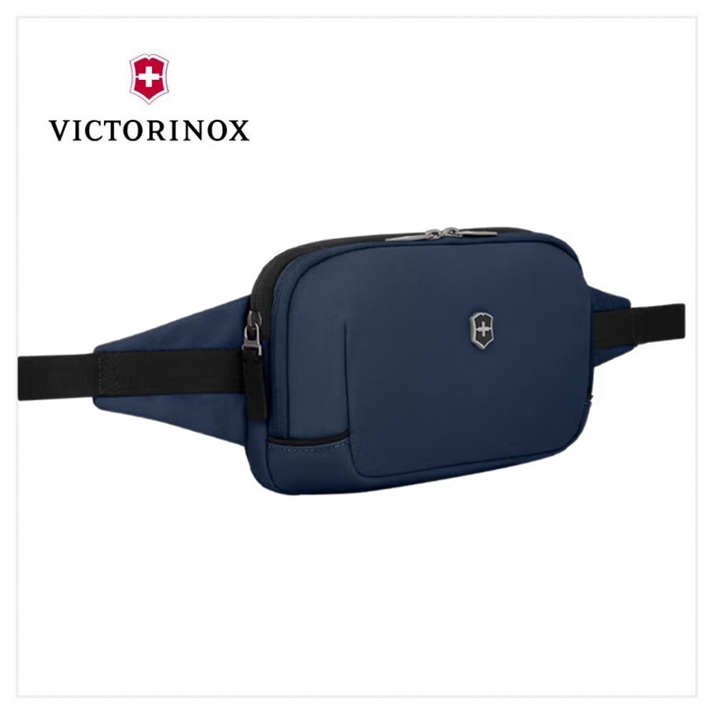 VICTORINOX 瑞士維氏 Altmont Modern 腰包 黑/白/藍 653533/653534/653535-規格圖9