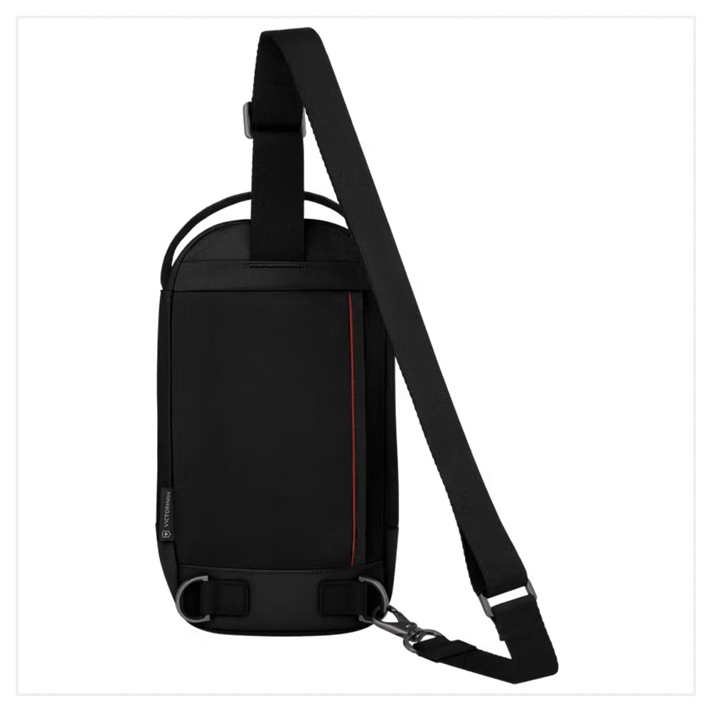 VICTORINOX 瑞士維氏 AltmontModern 單肩包 黑/白/藍 653539/653540/653541-細節圖4