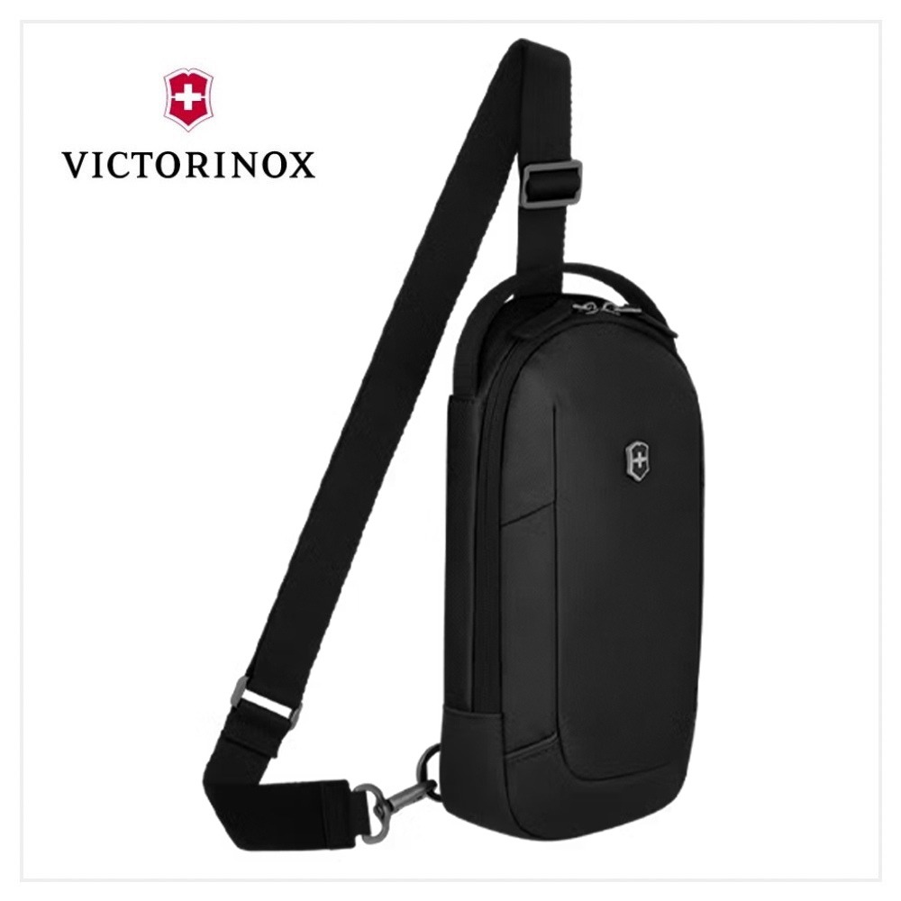 VICTORINOX 瑞士維氏 AltmontModern 單肩包 黑/白/藍 653539/653540/653541-規格圖7