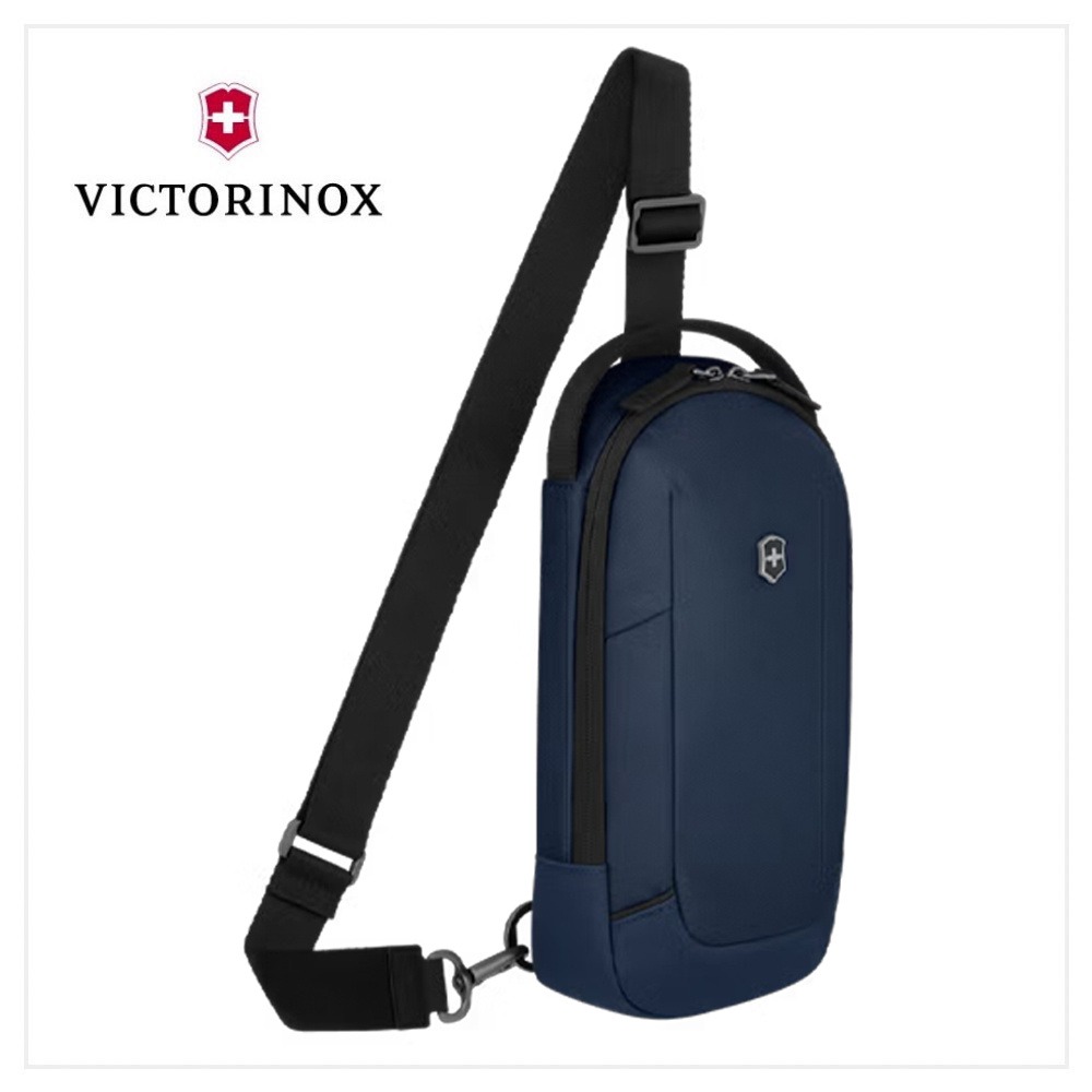 VICTORINOX 瑞士維氏 AltmontModern 單肩包 黑/白/藍 653539/653540/653541-規格圖7