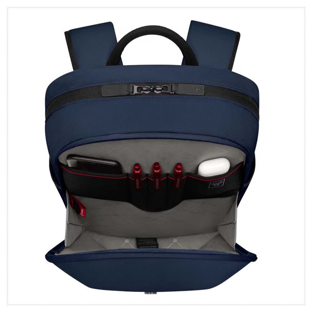 VICTORINOX維氏 AltmontModern 都會輕巧後背包 黑/白/藍653545/653546/653547-細節圖4