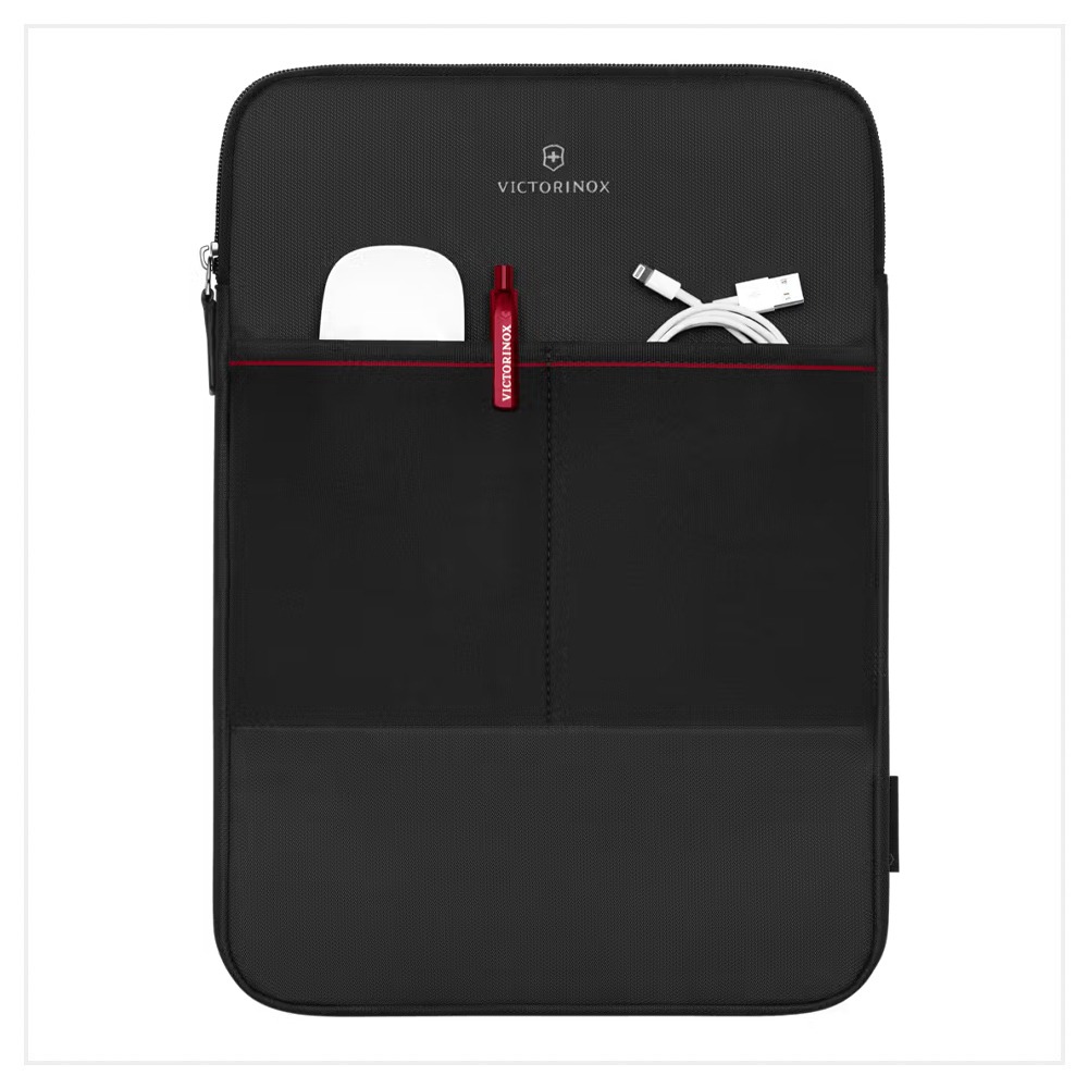 VICTORINOX維氏 AltmontModern 都會輕巧後背包 黑/白/藍653545/653546/653547-細節圖6