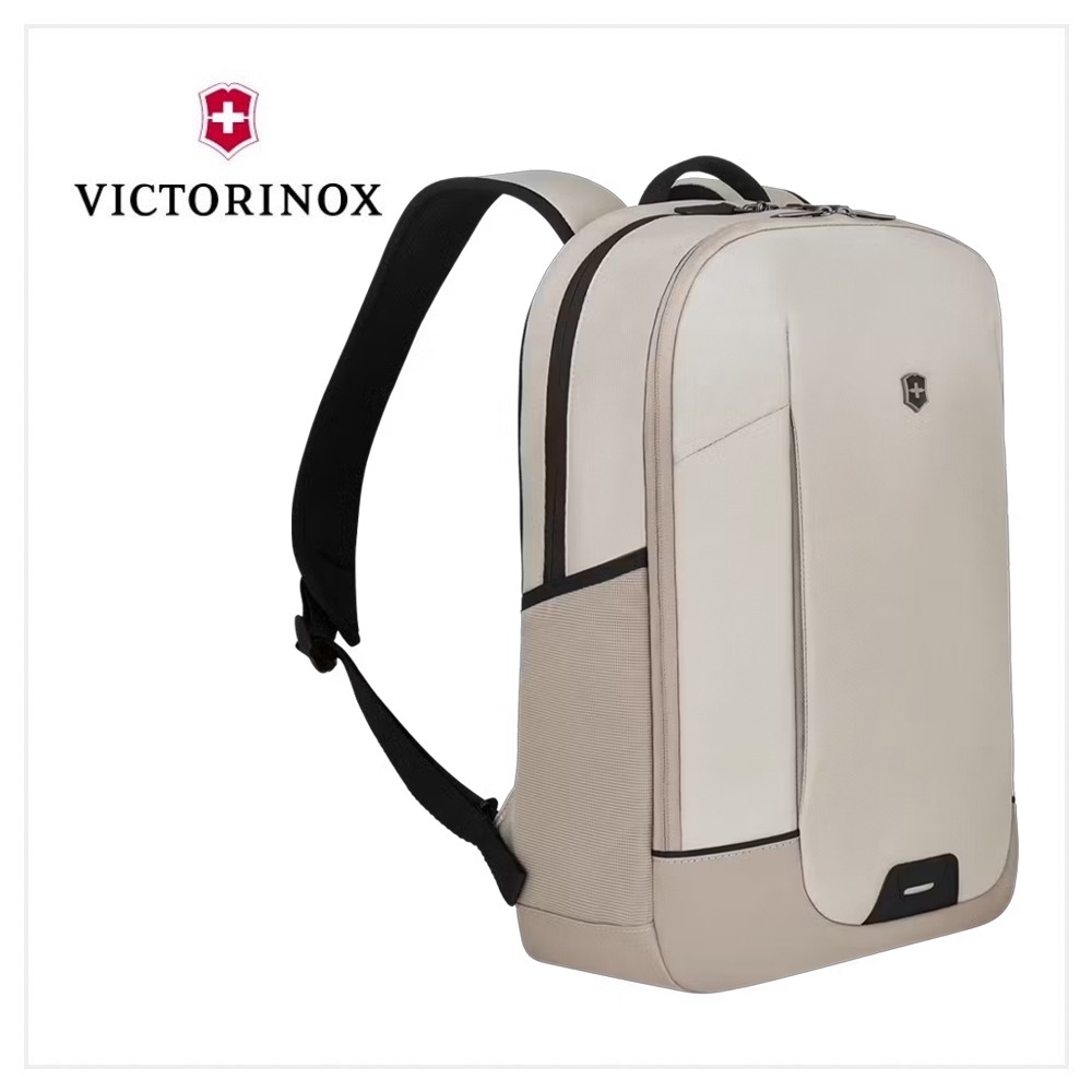 VICTORINOX維氏 AltmontModern 都會輕巧後背包 黑/白/藍653545/653546/653547-規格圖9