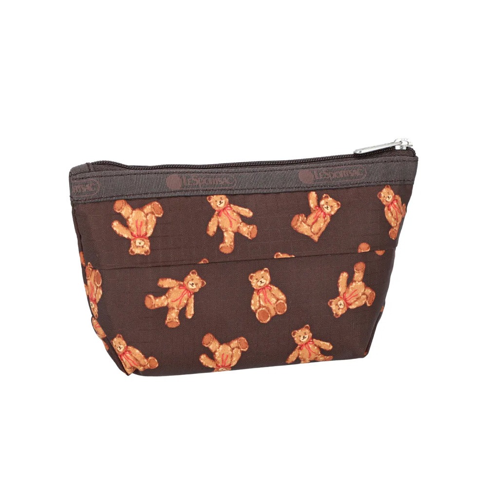 LeSportsac 2025冬季新品 Small Sloan Cosmetic 小梯型化妝包(2724)-細節圖2