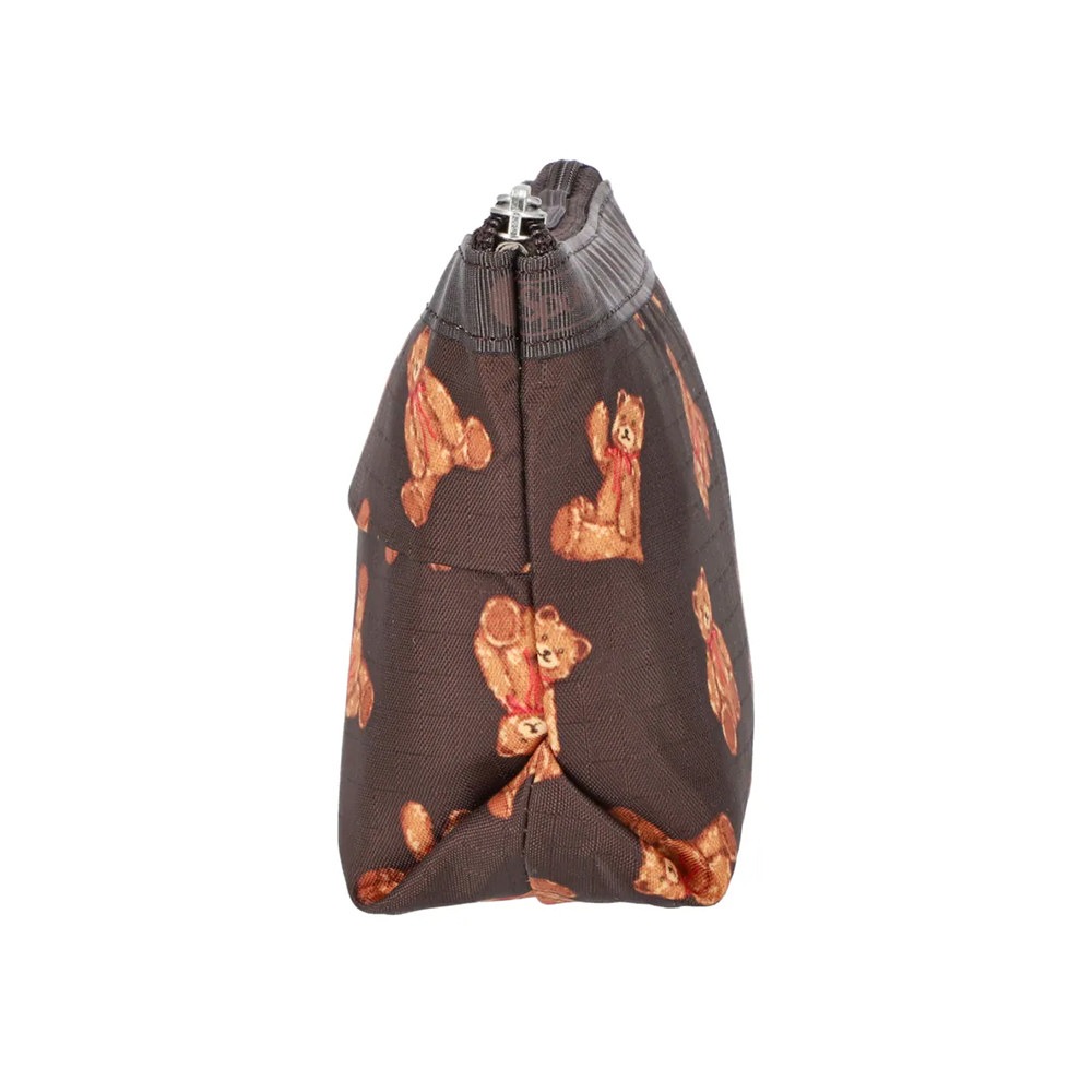 LeSportsac 2025冬季新品 Small Sloan Cosmetic 小梯型化妝包(2724)-細節圖4