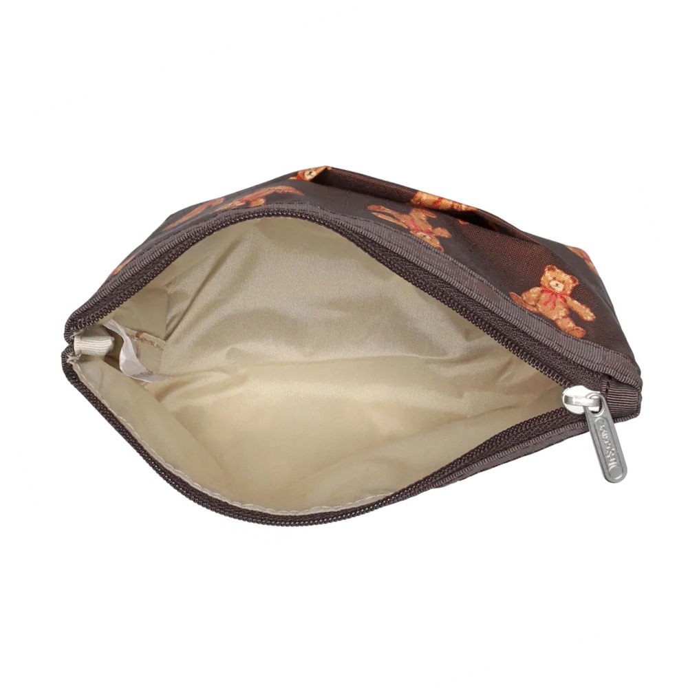 LeSportsac 2025冬季新品 Small Sloan Cosmetic 小梯型化妝包(2724)-細節圖5