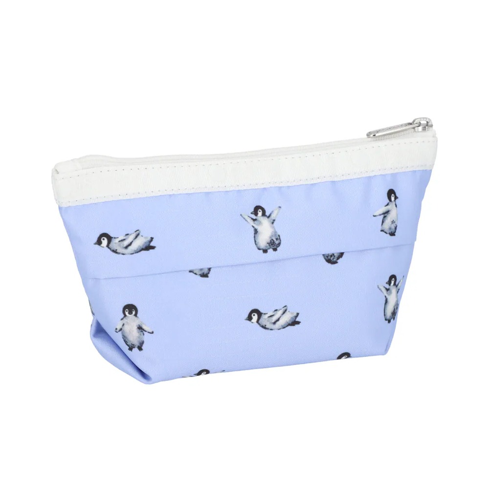 LeSportsac 2025冬季新品 Small Sloan Cosmetic 小梯型化妝包(2724)-細節圖6