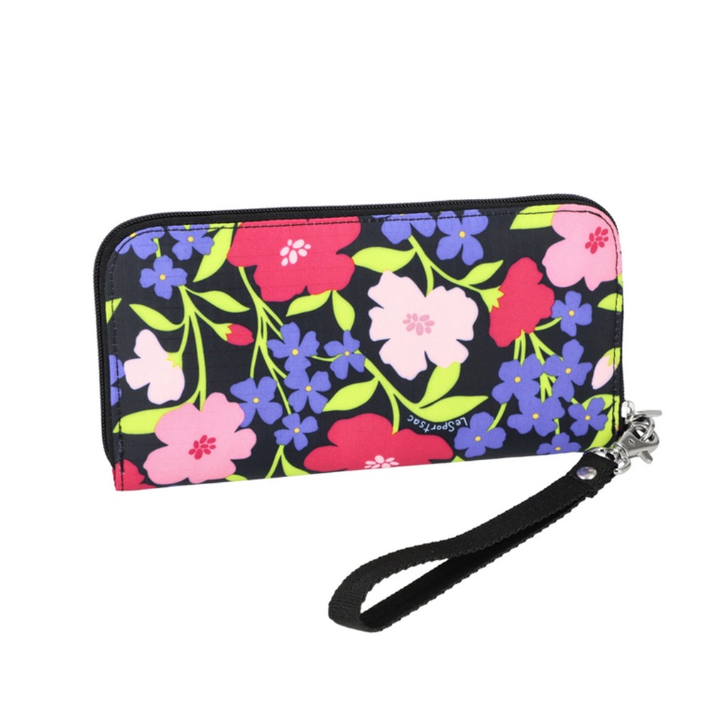 LeSportsac 2025冬季新品 Tech Wallet Wristlet 腕帶長夾(3462)-細節圖3