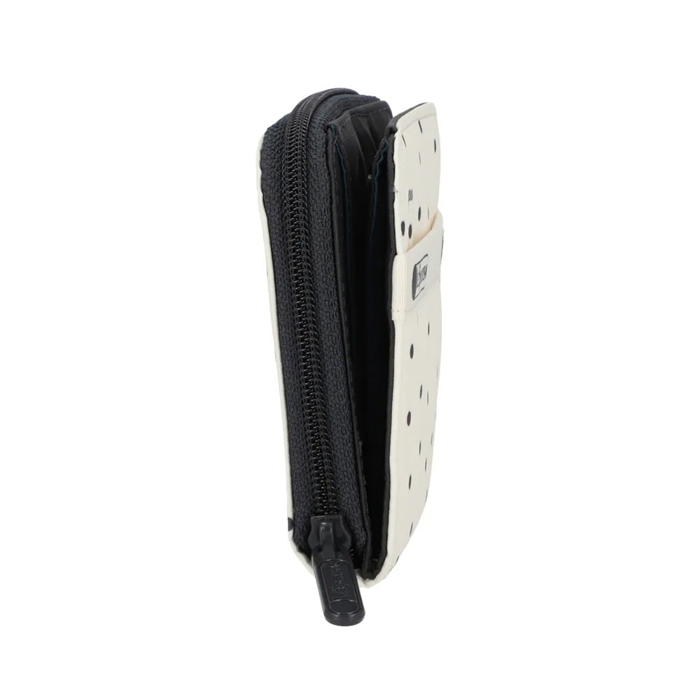LeSportsac 2025冬季新品 Claire Wallet ㄇ字拉鍊零錢包(6505)-細節圖2