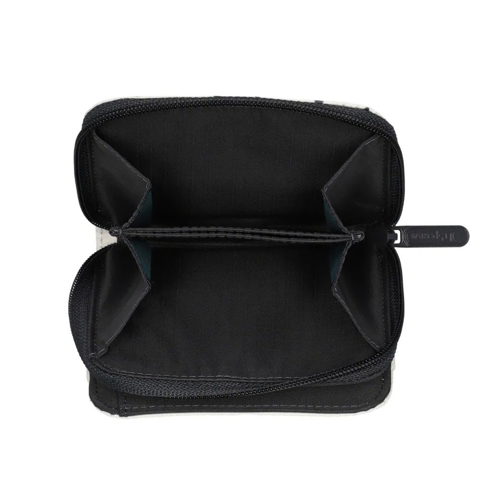 LeSportsac 2025冬季新品 Claire Wallet ㄇ字拉鍊零錢包(6505)-細節圖3