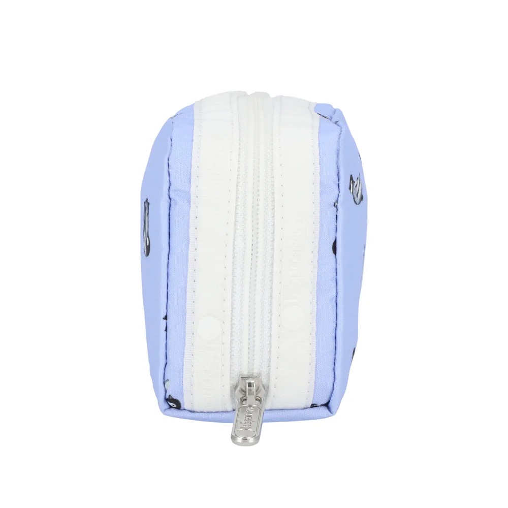 LeSportsac 2025冬季新品 RectangularCosmetic 長形化妝包(6511)-細節圖5