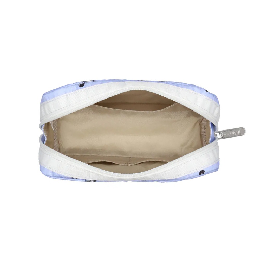 LeSportsac 2025冬季新品 RectangularCosmetic 長形化妝包(6511)-細節圖6