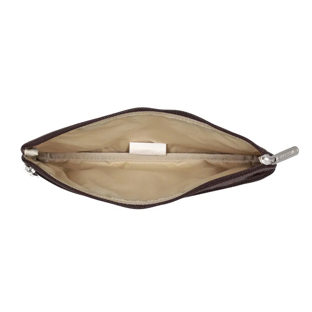 LeSportsac 2025冬季新品 3-Zip Cosmetic 三層拉鍊化妝包(7158)-細節圖3