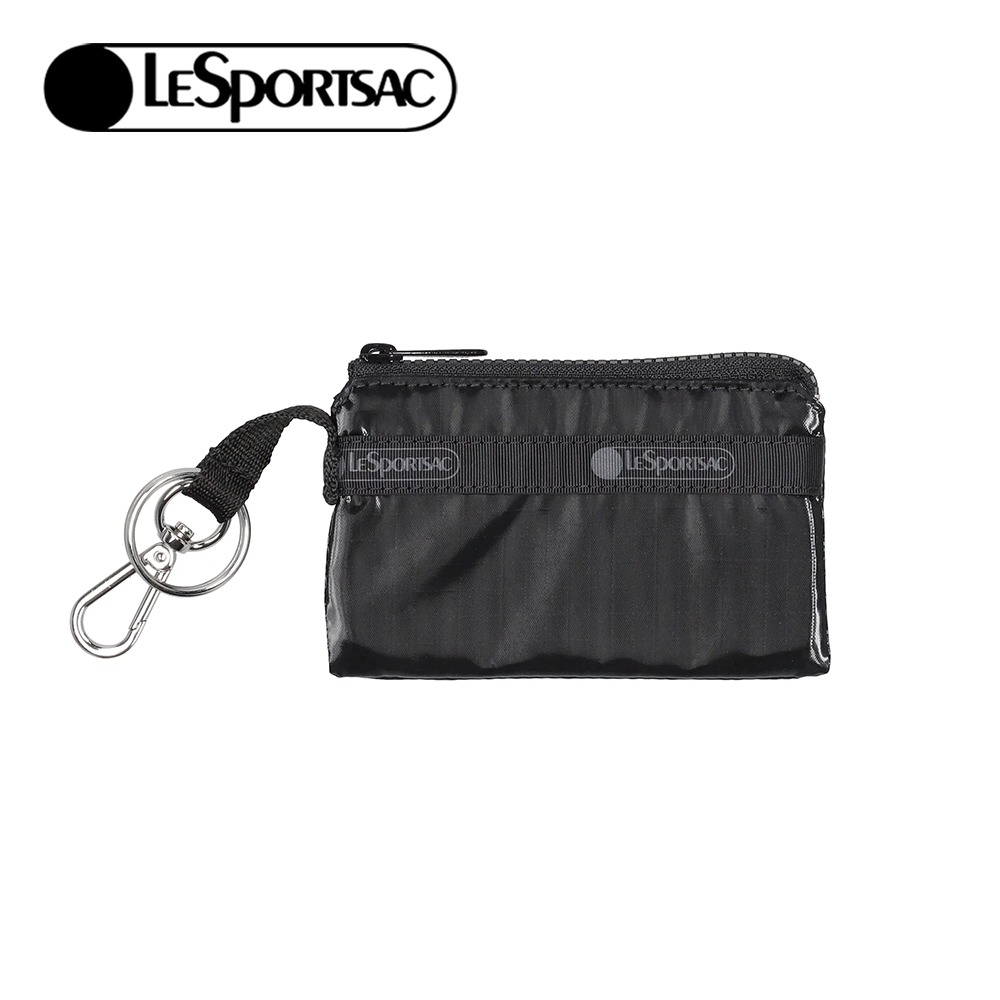 LeSportsac 2025冬季新品 Zip card holder 卡片零錢包(3005)-規格圖4