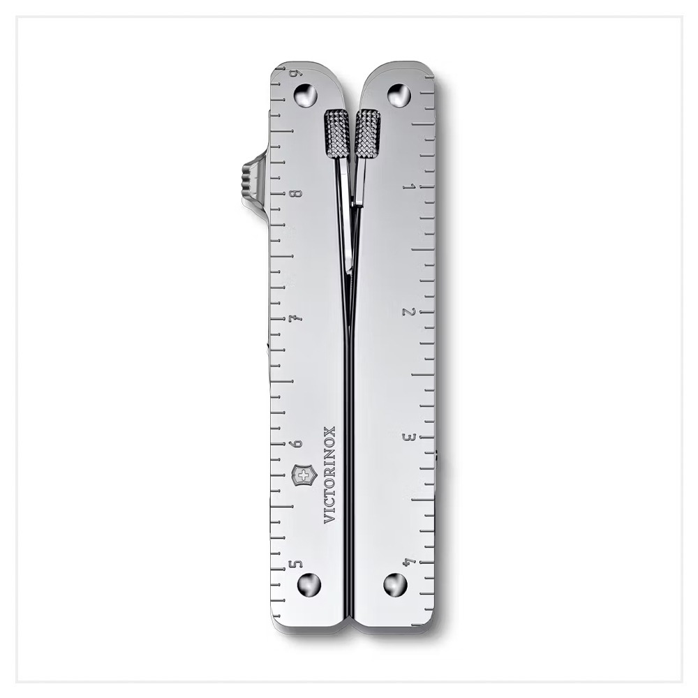 VICTORINOX 瑞士維氏Swiss Tool MX 工具鉗 115mm/26用/銀(3.0327.MN)-細節圖5