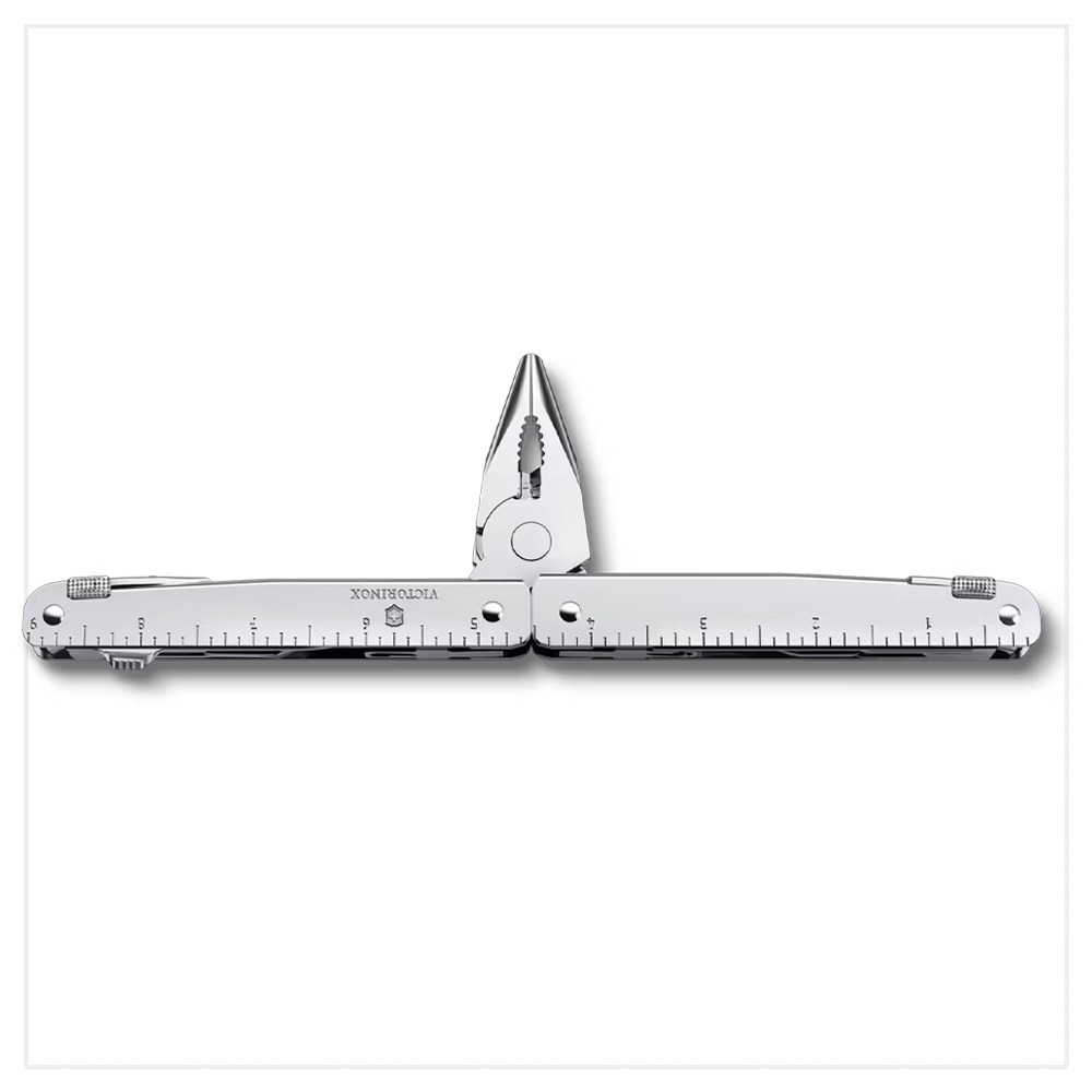VICTORINOX 瑞士維氏Swiss Tool MX 工具鉗 115mm/26用/銀(3.0327.MN)-細節圖6