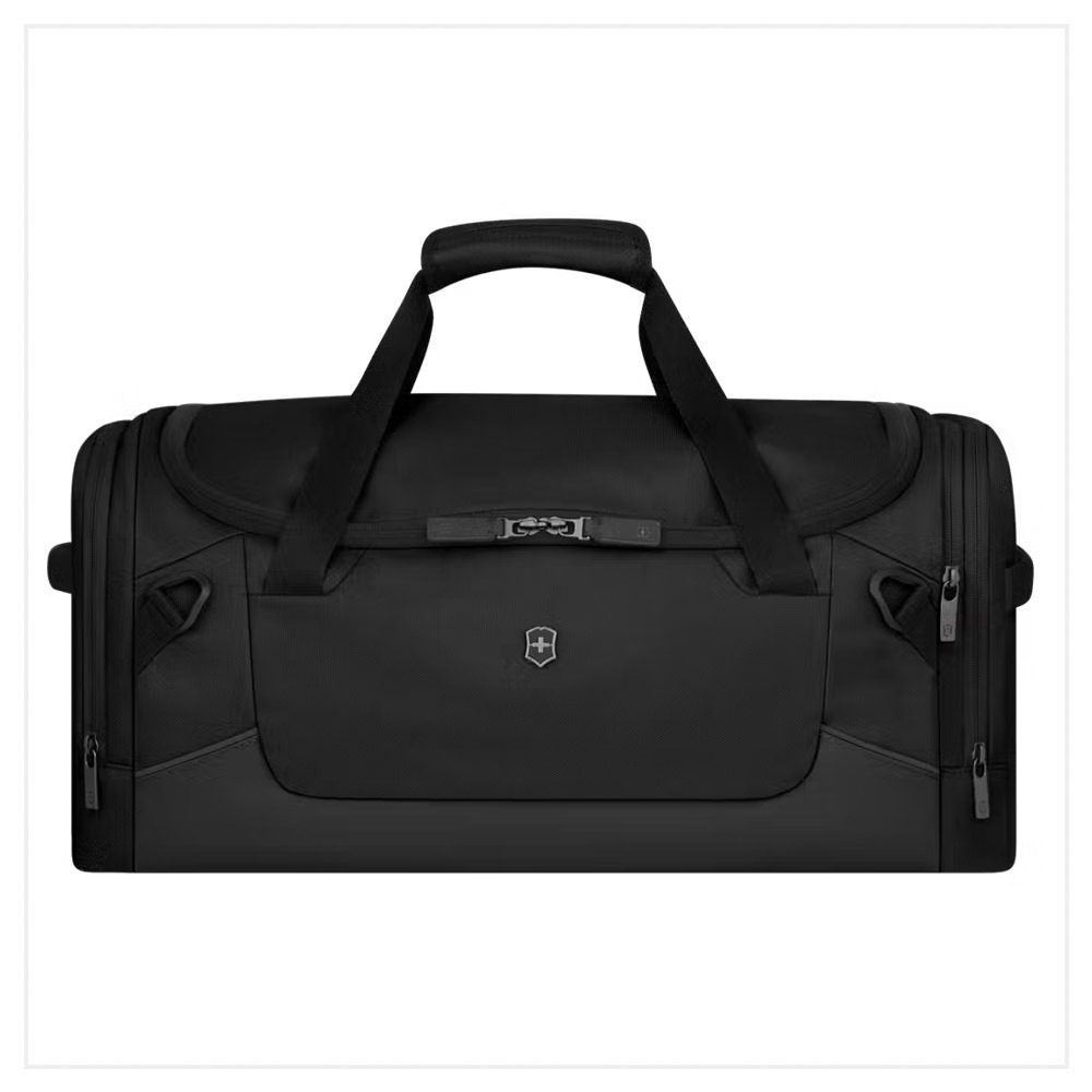 VICTORINOX 瑞士維氏 Altmont Modern 兩用行李袋 曜石黑/海軍藍 653557/653559-細節圖2