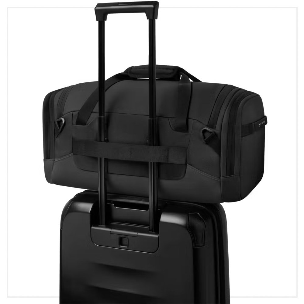 VICTORINOX 瑞士維氏 Altmont Modern 兩用行李袋 曜石黑/海軍藍 653557/653559-細節圖5