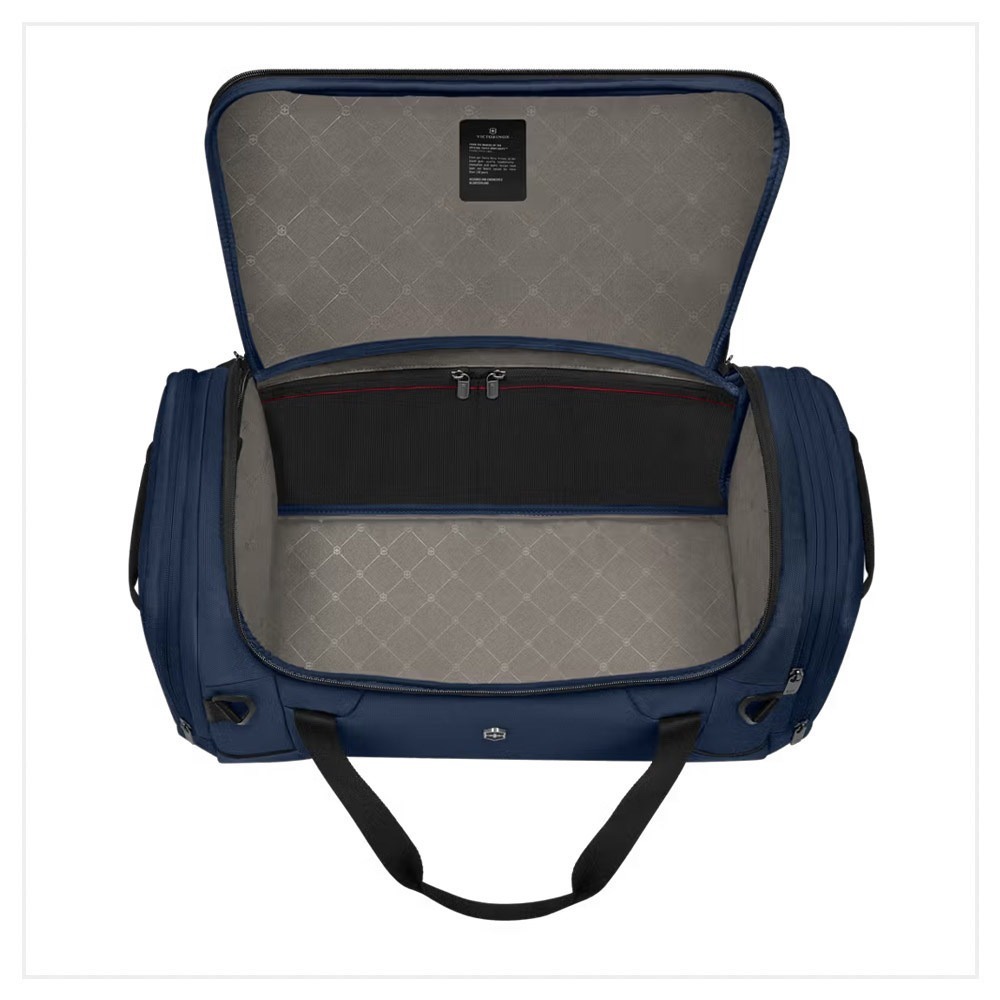 VICTORINOX 瑞士維氏 Altmont Modern 兩用行李袋 曜石黑/海軍藍 653557/653559-細節圖6